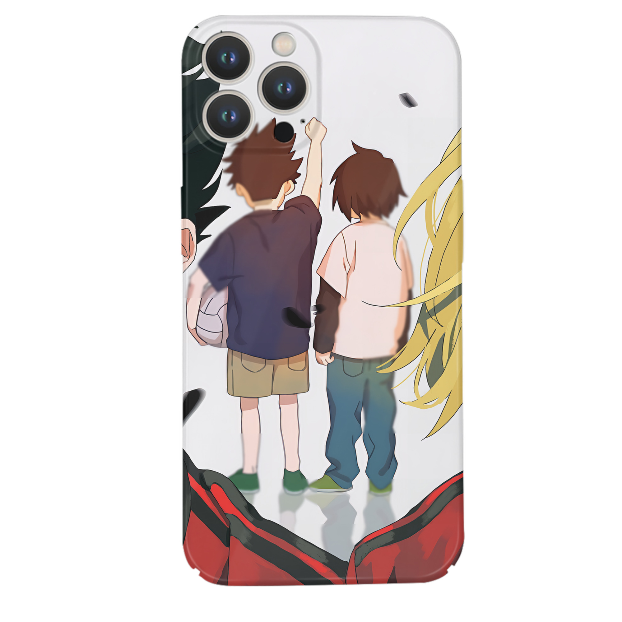 （画像用） ハイキュー!! Haikyu!! 【iPhone 14シリーズ対応】ハードケース